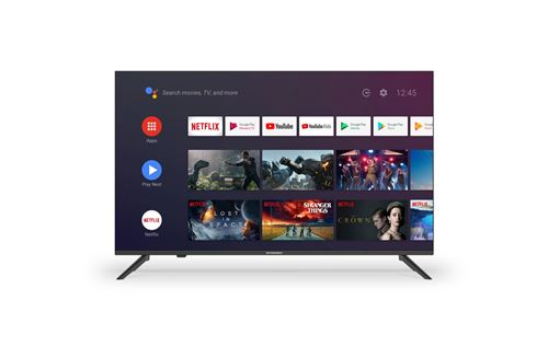 TV LED - LCD 50 pouces SCHNEIDER 4K UHD A, SC-LED50SC500QA