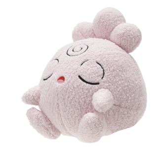 Peluche Bandai Pokémon qui dort 12 cm Modèle aléatoire
