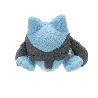 Peluche Bandai Pokémon qui dort 12 cm Modèle aléatoire