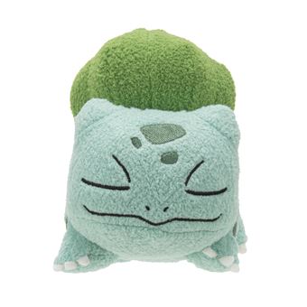 Peluche Bandai Pokémon qui dort 12 cm Modèle aléatoire