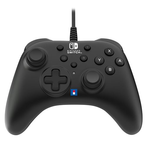Acheter Manette filaire Hori Horipad pour Nintendo Switch Noir État correct - 105,99 € Manette filaire Hori Horipad pour Nintendo Switch Noir État correct - N/A reconditionné disponible sur Fnac