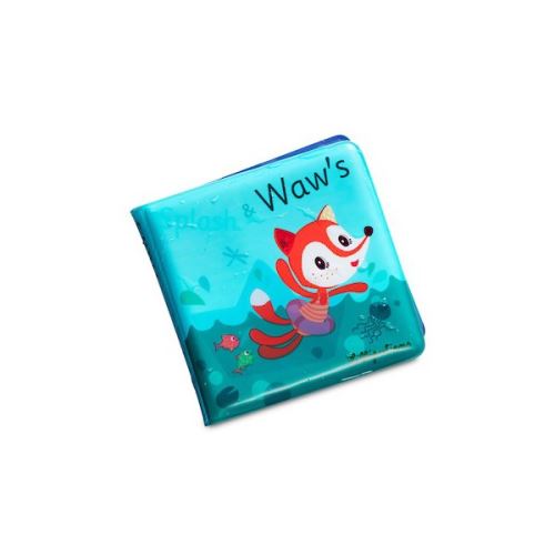 Livre de bain magique Alice Splash Lilliputiens