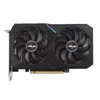 ASUS DUAL-RTX3060-12G-V2 - Carte graphique - GF RTX 3060 - 12 Go GDDR6 - PCIe 4.0 - 3 x DisplayPort, HDMI