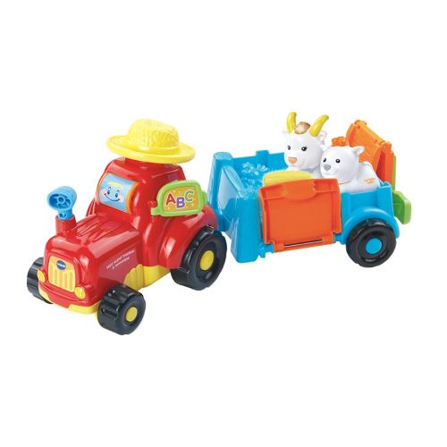 VTECH TUT TUT ANIMO - MON SUPER TRACTEUR