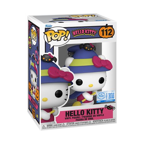 Figurine Funko Pop Sanrio Hello Kitty S8 Halloween