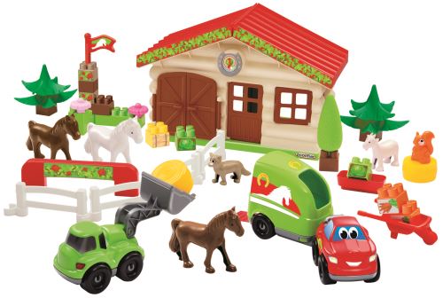 ECOIFFIE CENTRE EQUESTRE - ABRICK