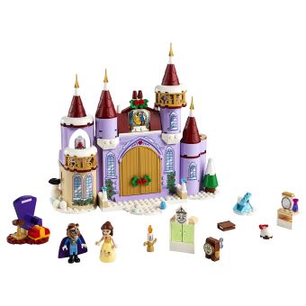 LEGO® Disney Princess™ 43180 La fête d'hiver dans le château de Belle