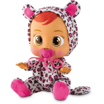 IMC TOYS POUPON CRY BABY LEA Poupee Achat prix fnac