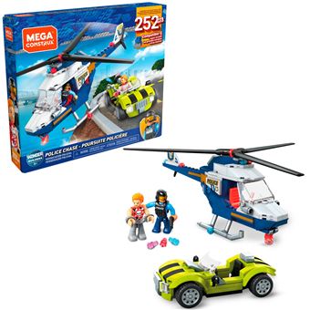 Jeu de construction Mega Bloks Camion de Pompiers