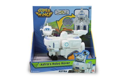 SUPER WI MINI TRANSFORMING VEHICULE