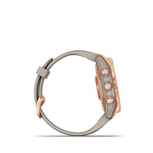 GARMIN bracelet silicone beige sable