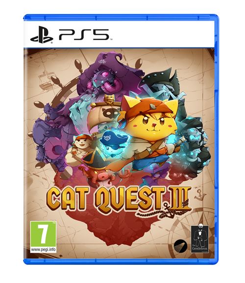 Cat Quest 3