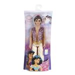 Poupée Disney Princesses Prince Aladdin ou Eric 30 cm Modèle aléatoire