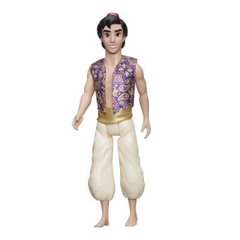 Poupée Disney Princesses Prince Aladdin ou Eric 30 cm Modèle aléatoire