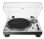 Platine vinyle Audio-Technica AT-LP140XP Argent