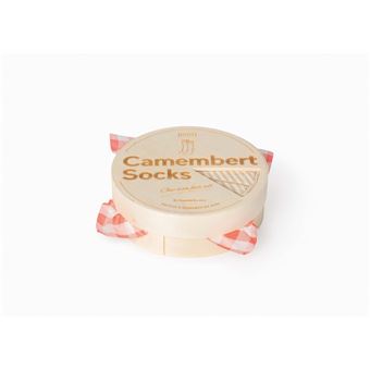 Chaussettes hautes et mi-bas Doiy Camembert