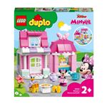 LEGO® DUPLO® 10942 La maison et le café de Minnie