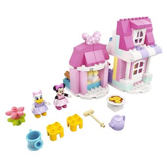 LEGO® DUPLO® 10942 La maison et le café de Minnie