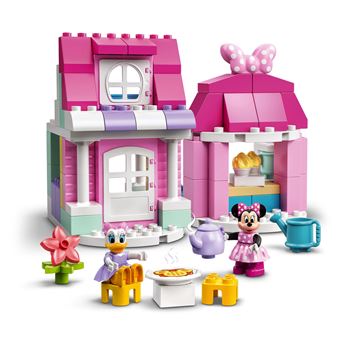 LEGO® DUPLO® 10942 La maison et le café de Minnie