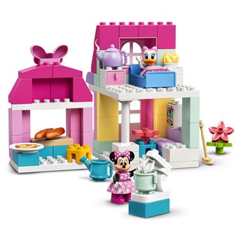 LEGO® DUPLO® 10942 La maison et le café de Minnie