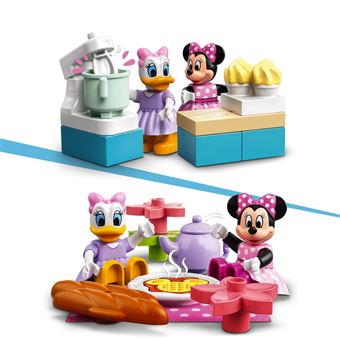 Duplo Disney Junior Minnie popular 10942 Minnie's House and Cafe