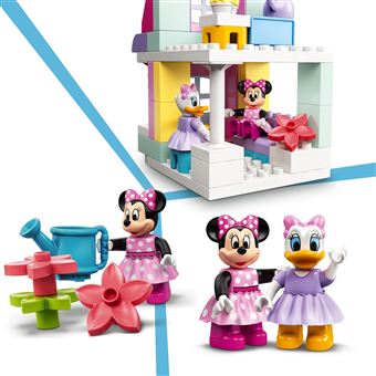 LEGO® DUPLO® 10942 La maison et le café de Minnie