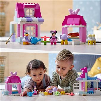 LEGO® DUPLO® 10942 La maison et le café de Minnie
