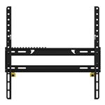 Support mural inclinable Temium TCL 4401 pour TV de 26" à 50" Noir