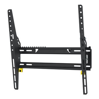 Support mural inclinable Temium TCL 4401 pour TV de 26" à 50" Noir