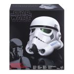 Casque impérial Star Wars Disney The Black Series Imperial Stormtrooper