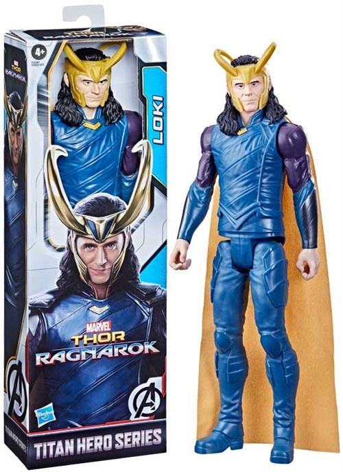 Figurine Avengers Titan Loki 30 cm