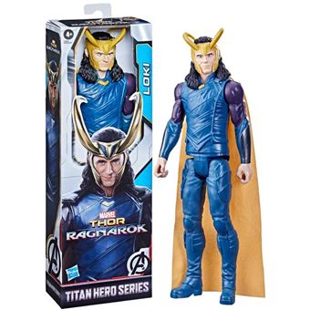 Figurine Avengers Titan Loki 30 cm - Figurine de collection