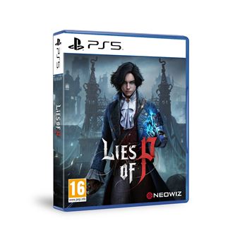 Lies of P PS5