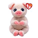 Peluche Ty Beanie Bellies Penelope Le Cochon Rose