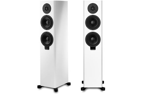 Enceinte compacte Dynaudio Xeo 30 Blanc satin