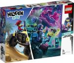 LEGO® Hidden Side™ 70428 Le buggy de plage de Jack