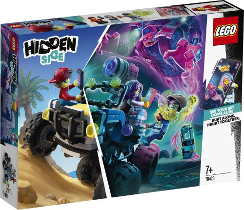 LEGO JACKS STRANDBUGGY