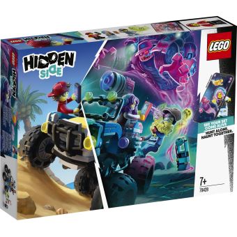 LEGO® Hidden Side™ 70428 Le buggy de plage de Jack