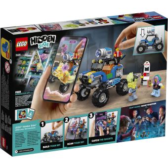 LEGO® Hidden Side™ 70428 Le buggy de plage de Jack