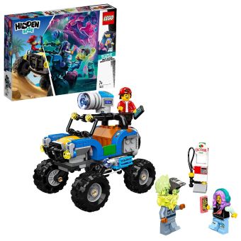 LEGO® Hidden Side™ 70428 Le buggy de plage de Jack