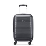 Valise cabine Delsey Segur 2.0 Business 55 cm Noir