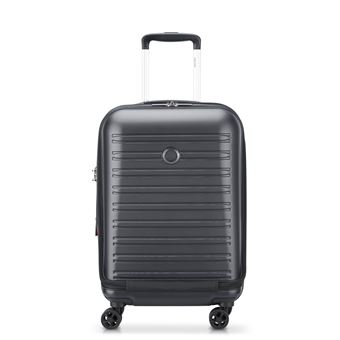 Valise cabine Delsey Segur 2.0 Business 55 cm Noir