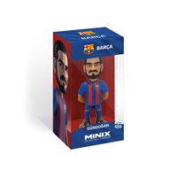 Figurine Minix Gavi FC Barcelone – 7 Cm Sous Licence Officielle – PVC Haute Qualité – À Collectionner, Boîte Présentoire - 10