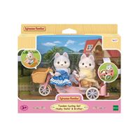 Sylvanian Families Le bébé caniche