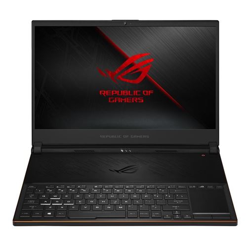 PC Portable Asus ROG Zephyrus GX531GM-ES0 15.6" Intel Core i7 16 Go RAM 512 Go SSD