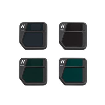 Pack filtres ND64128256512 pour Dji Mavic 3 Noir