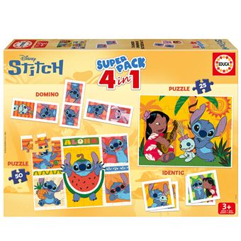 Stitch - Kids, Speelgoed | fnac België