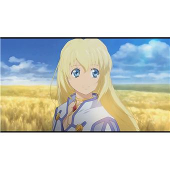 Tales of Symphonia Remastered Nintendo Switch