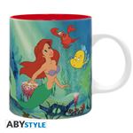 Mug ABYstyle Disney Under The Sea 320 ml