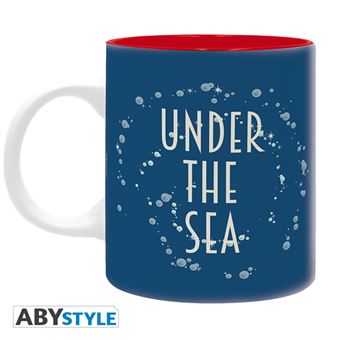 Mug ABYstyle Disney Under The Sea 320 ml